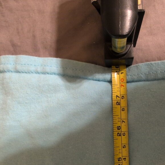 Light Blue “Simply Southern” T-shirt Size Large - Picture 4 of 4